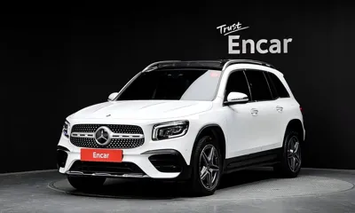 Mercedes-Benz GLB-Class · 2022 год