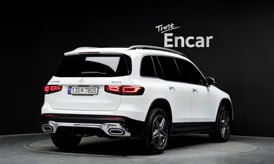 Mercedes-Benz GLB-Class 2022, 54929 км, за 21935.91 USD