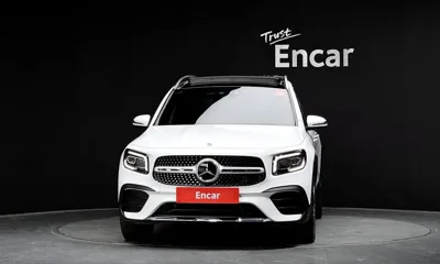 Mercedes-Benz GLB-Class 2022, 54929 км, за 21935.91 USD