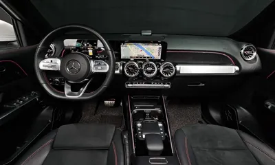 Mercedes-Benz GLB-Class 2022, 54929 км, за 21935.91 USD - фото 7