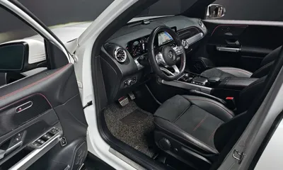 Mercedes-Benz GLB-Class 2022, 54929 км, за 21935.91 USD - фото 11