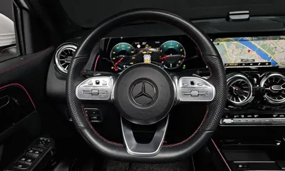 Mercedes-Benz GLB-Class 2022, 54929 км, за 21935.91 USD - фото 13