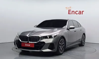 BMW i5 · 2025 год