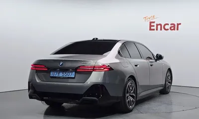 BMW i5 2025, 16659 км, за 45407.27 USD