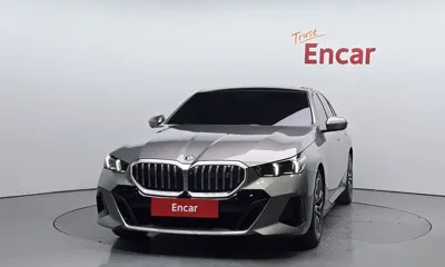 BMW i5 2025, 16659 км, за 45407.27 USD