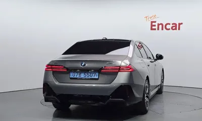 BMW i5 2025, 16659 км, за 45407.27 USD