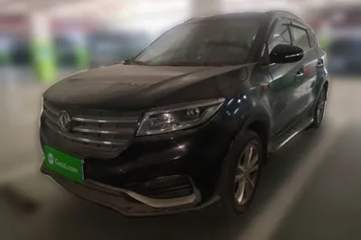 Dongfeng Fengon 580 · 2020 год