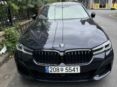 BMW 5-Series 2021, 60000 км, за 20821.68 USD
