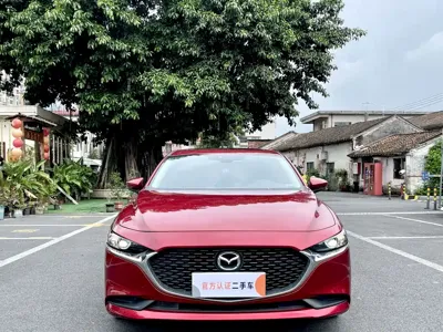 Mazda 3 Axela 2020, 30000 км, за 7180.56 USD