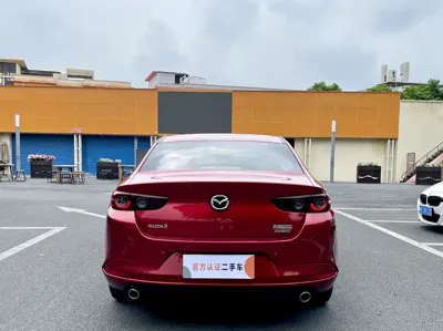 Mazda 3 Axela 2020, 30000 км, за 7180.56 USD