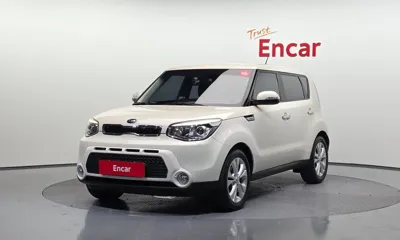 Kia Soul · 2015 год