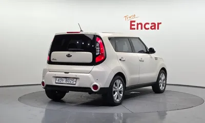 Kia Soul 2015, 109514 км, за 4543.98 USD