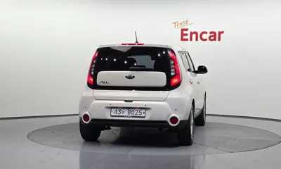 Kia Soul 2015, 109514 км, за 4543.98 USD