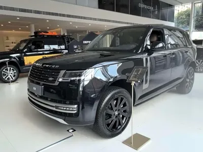 Land Rover Range Rover · 0 год