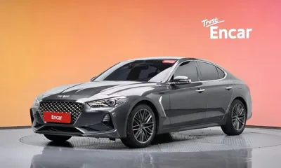 Genesis G70 · 2018 год