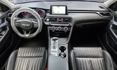 Genesis G70 2018, 121404 км, за 10437.18 USD - фото 7