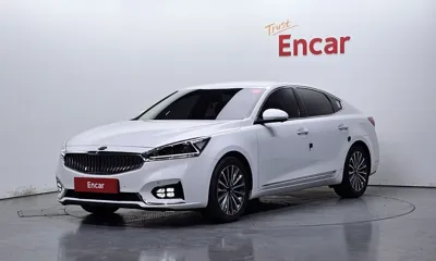 Kia K7 · 2016 год