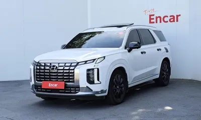 Hyundai Palisade · 2023 год