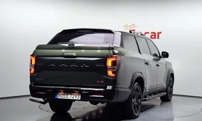 KG_Mobility_Ssangyong Rexton 2022, 47372 км, за 17759.58 USD