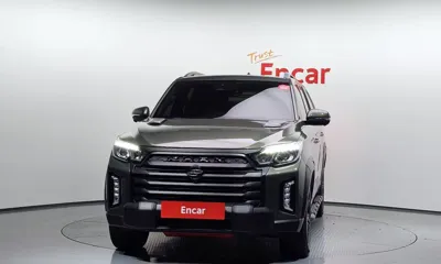 KG_Mobility_Ssangyong Rexton 2022, 47372 км, за 17759.58 USD