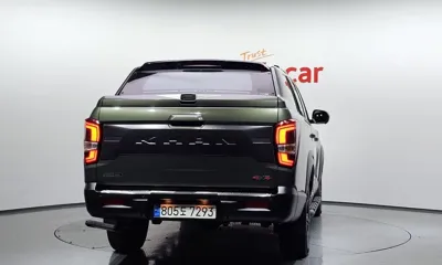 KG_Mobility_Ssangyong Rexton 2022, 47372 км, за 17759.58 USD