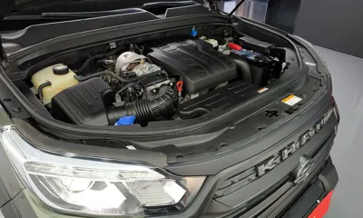 KG_Mobility_Ssangyong Rexton 2022, 47372 км, за 17759.58 USD - фото 6