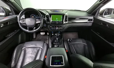 KG_Mobility_Ssangyong Rexton 2022, 47372 км, за 17759.58 USD - фото 7