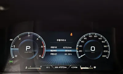KG_Mobility_Ssangyong Rexton 2022, 47372 км, за 17759.58 USD - фото 8