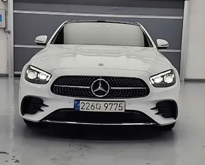 Mercedes-Benz E-Class 2021, 83220 км, за 25272.42 USD