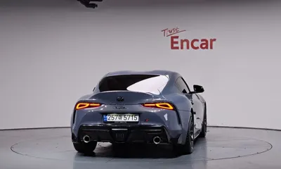 Toyota Supra
