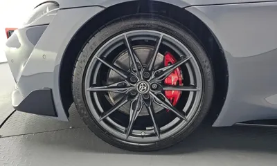 Toyota Supra
