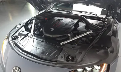Toyota Supra