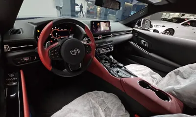 Toyota Supra