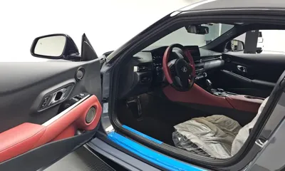 Toyota Supra
