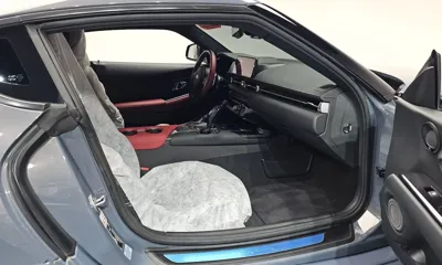Toyota Supra