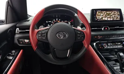 Toyota Supra