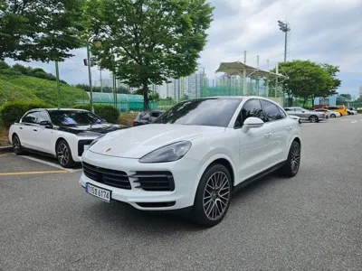 Porsche Cayenne · 2023 год