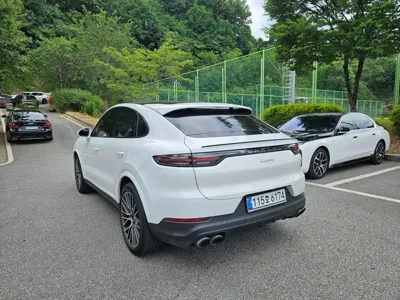Porsche Cayenne 2023, 52191 км, за 61704.08 USD