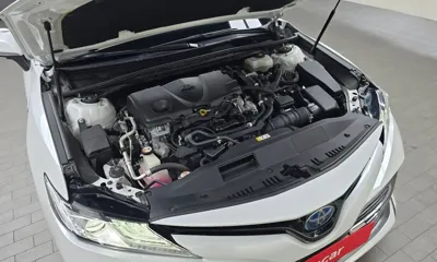 Toyota Camry 2019, 34717 км, за 34042.86 USD - фото 6