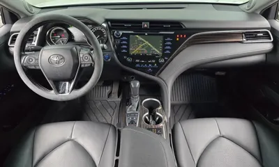 Toyota Camry 2019, 34717 км, за 34042.86 USD - фото 7