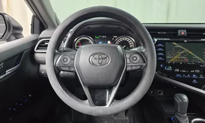 Toyota Camry 2019, 34717 км, за 34042.86 USD - фото 13