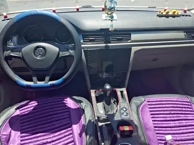Volkswagen Bora 2017, 83600 км, за 5120.56 USD - фото 12