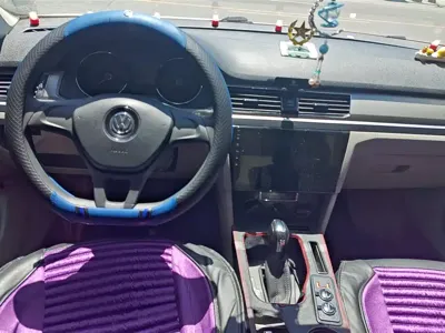 Volkswagen Bora 2017, 83600 км, за 5120.56 USD - фото 13