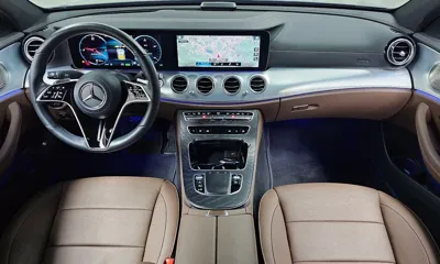 Mercedes-Benz E-Class 2021, 55008 км, за 21498.38 USD - фото 7