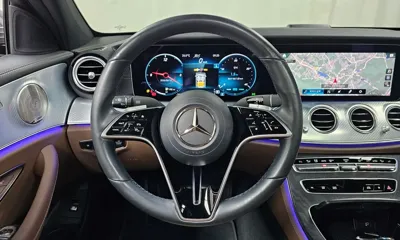 Mercedes-Benz E-Class 2021, 55008 км, за 21498.38 USD - фото 13