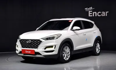 Hyundai Tucson · 2019 год