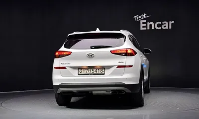 Hyundai Tucson 2019, 104916 км, за 9055.38 USD