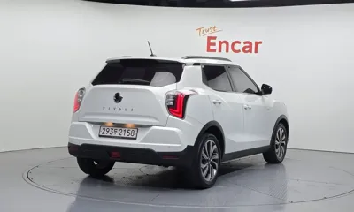 KG_Mobility_Ssangyong TIBOLI 2021, 44361 км, за 9321.26 USD