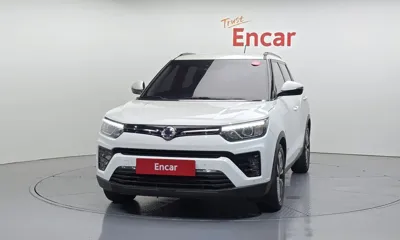 KG_Mobility_Ssangyong TIBOLI 2021, 44361 км, за 9321.26 USD
