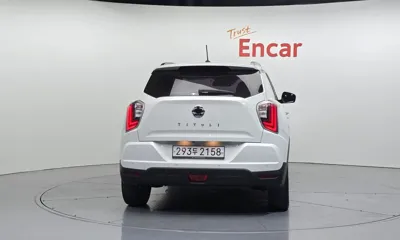 KG_Mobility_Ssangyong TIBOLI 2021, 44361 км, за 9321.26 USD